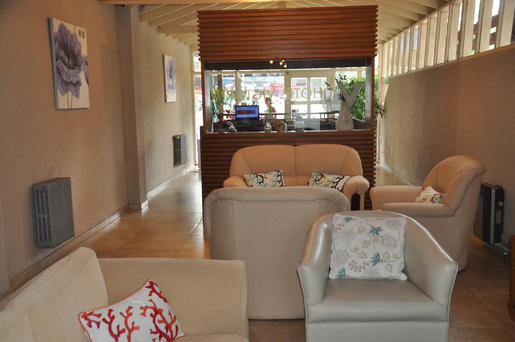 Hotel Victoria Pinamar Extérieur photo