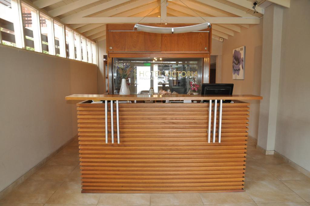 Hotel Victoria Pinamar Extérieur photo