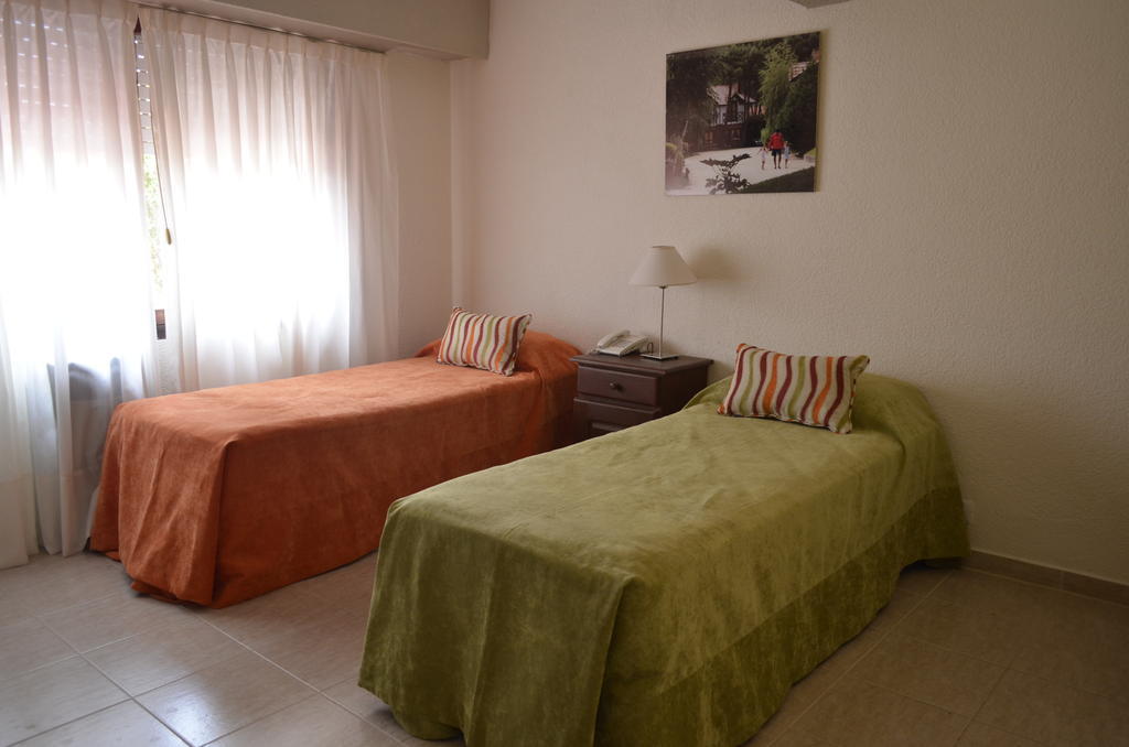 Hotel Victoria Pinamar Extérieur photo