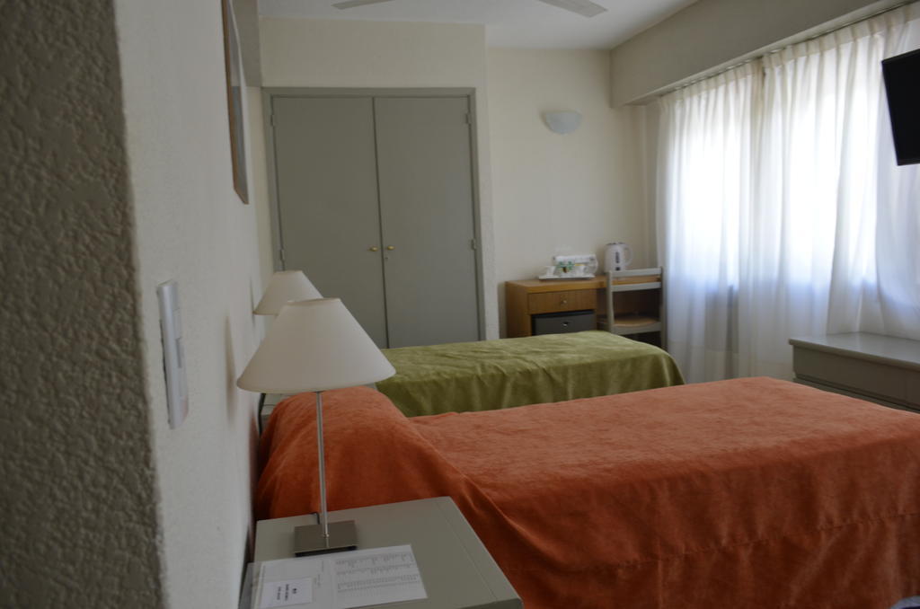 Hotel Victoria Pinamar Chambre photo