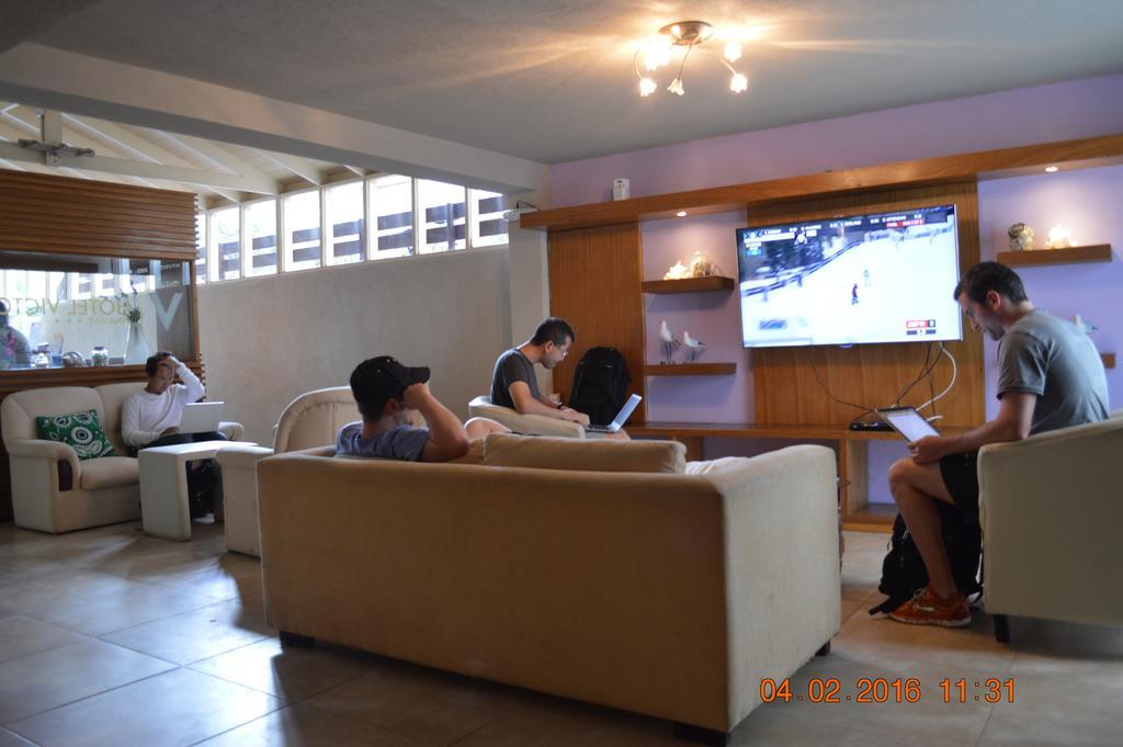 Hotel Victoria Pinamar Extérieur photo