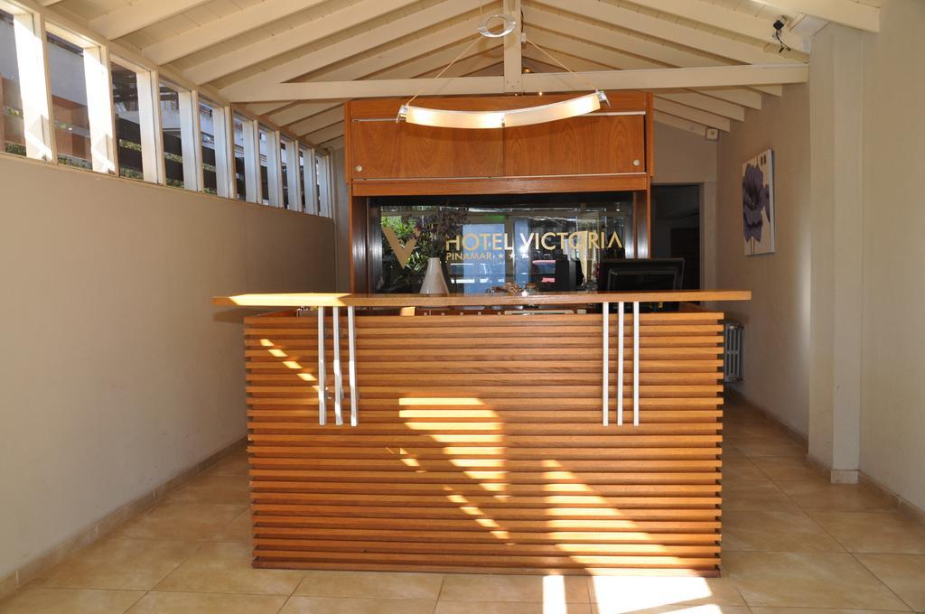 Hotel Victoria Pinamar Extérieur photo
