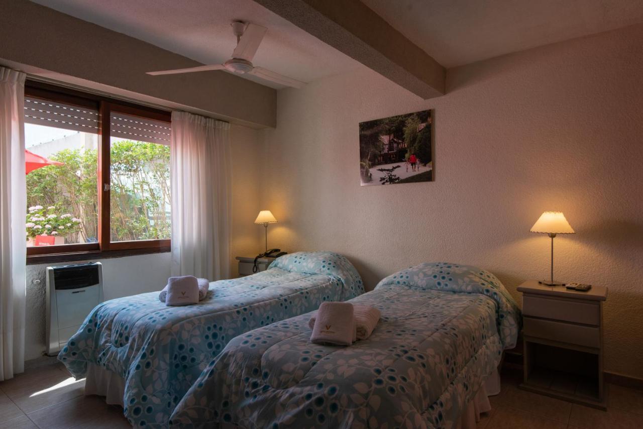 Hotel Victoria Pinamar Extérieur photo