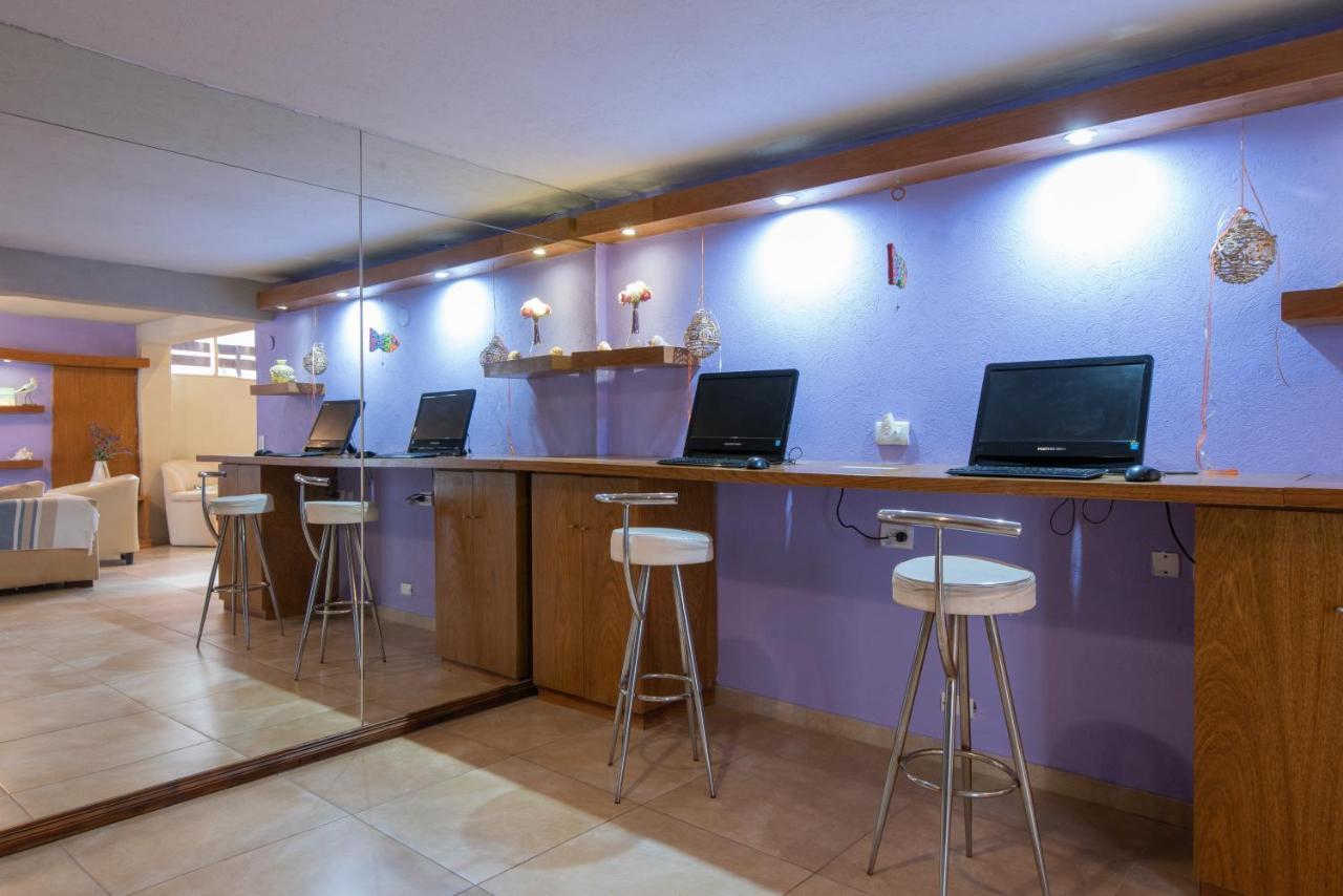 Hotel Victoria Pinamar Extérieur photo