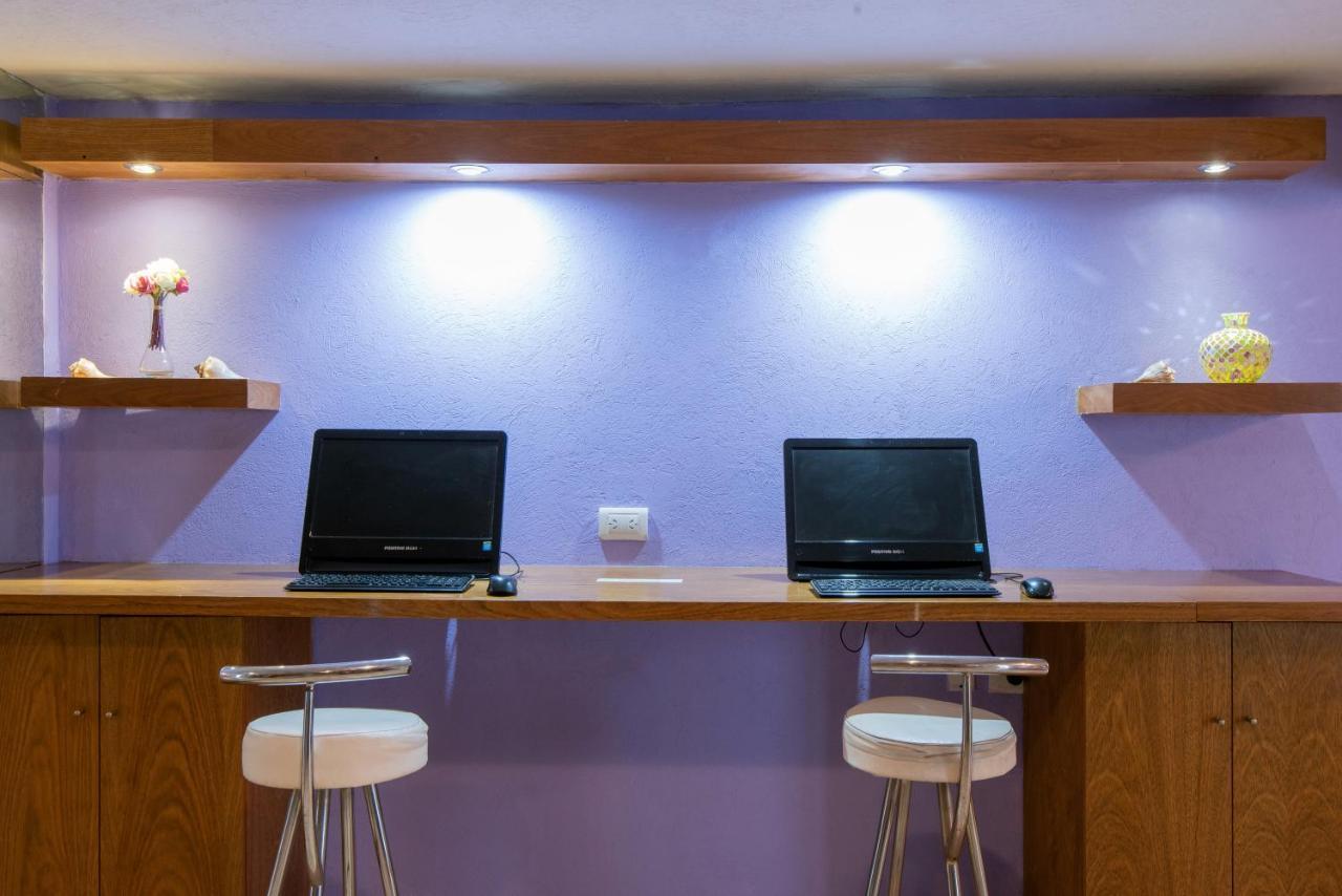 Hotel Victoria Pinamar Extérieur photo