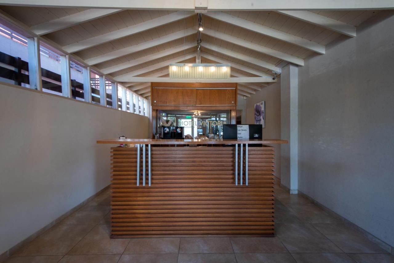 Hotel Victoria Pinamar Extérieur photo